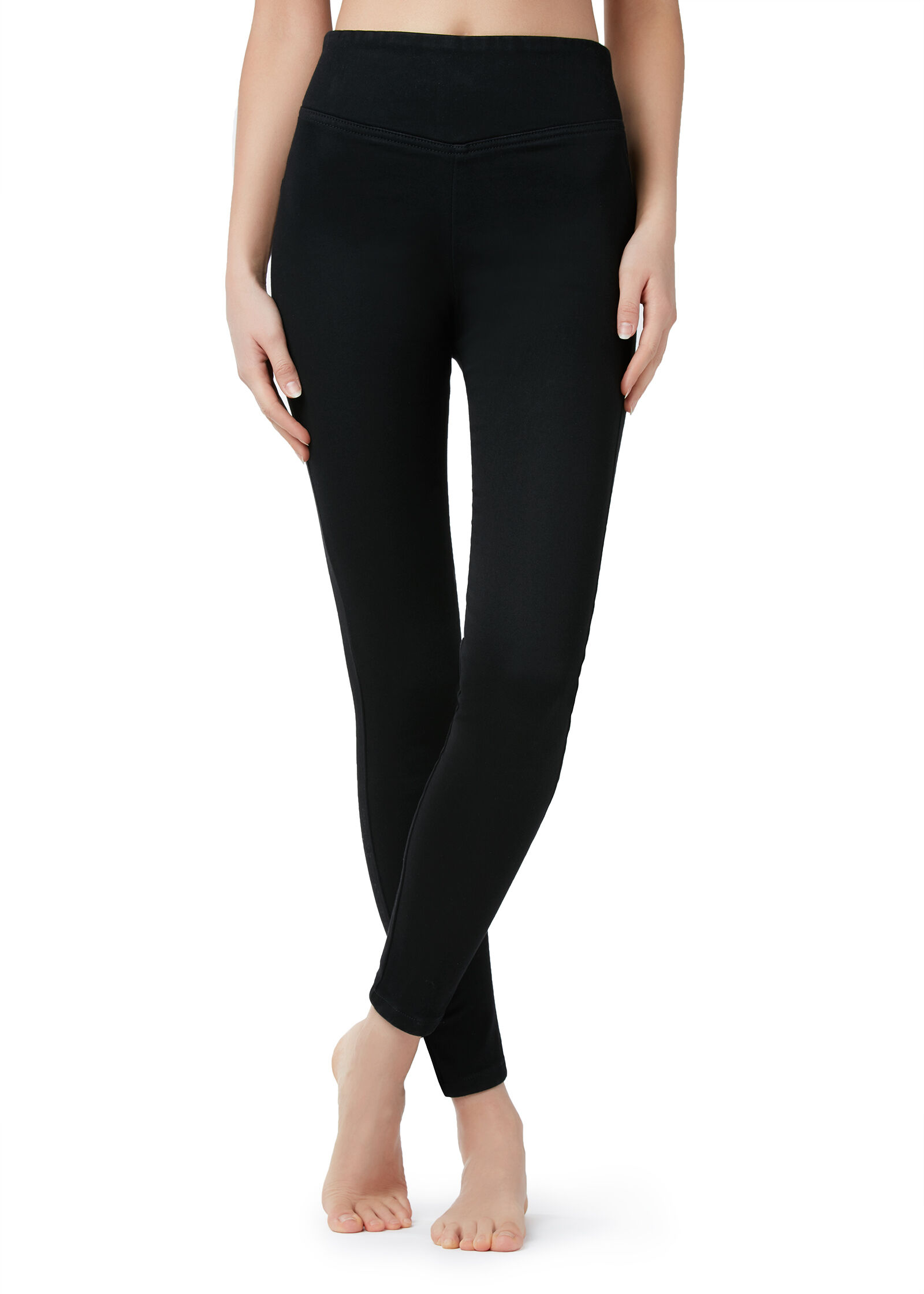 Jeans total shaper calzedonia outlet