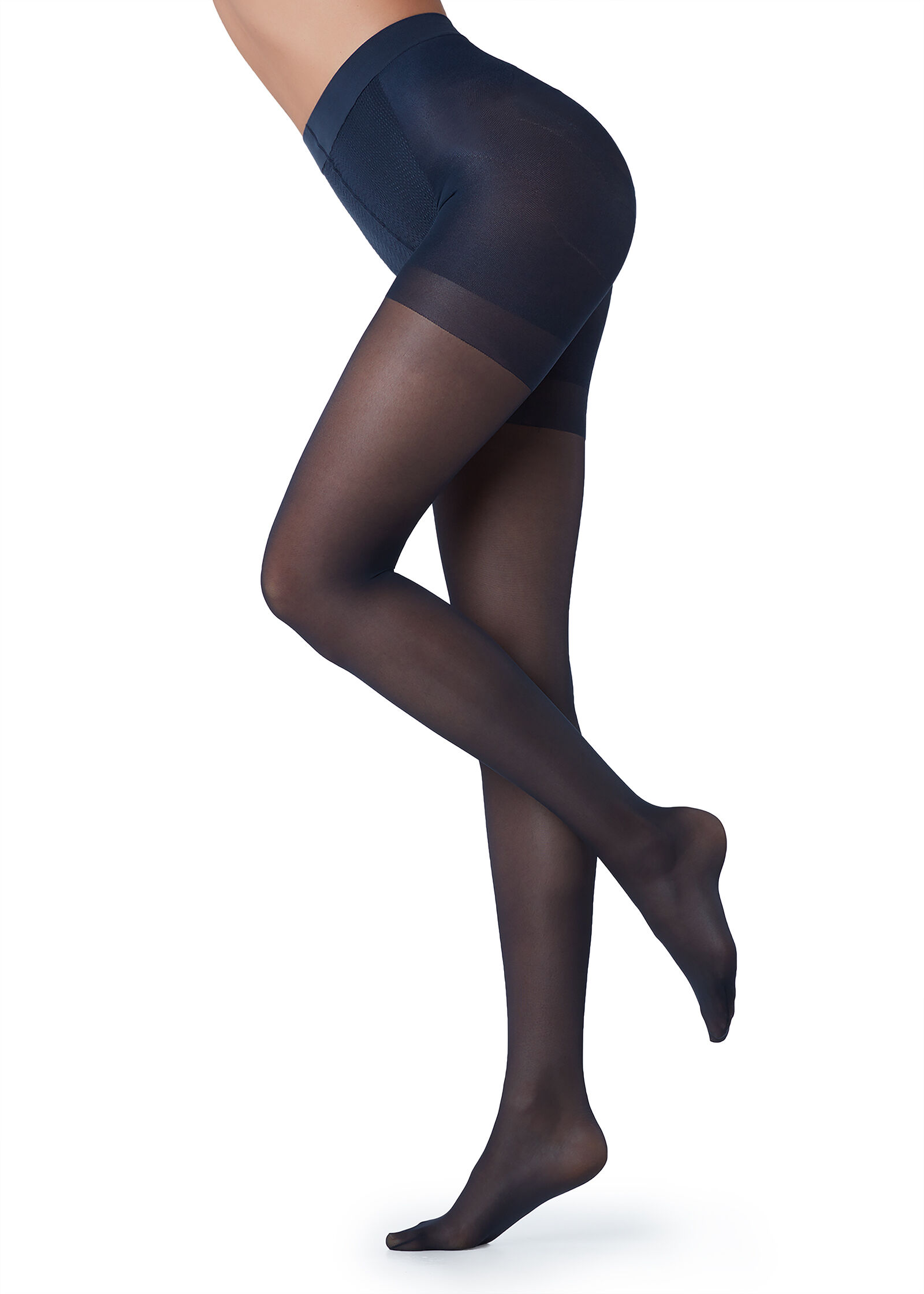 30 Denier Total Shaper Sheer Tights Body shaping Calzedonia