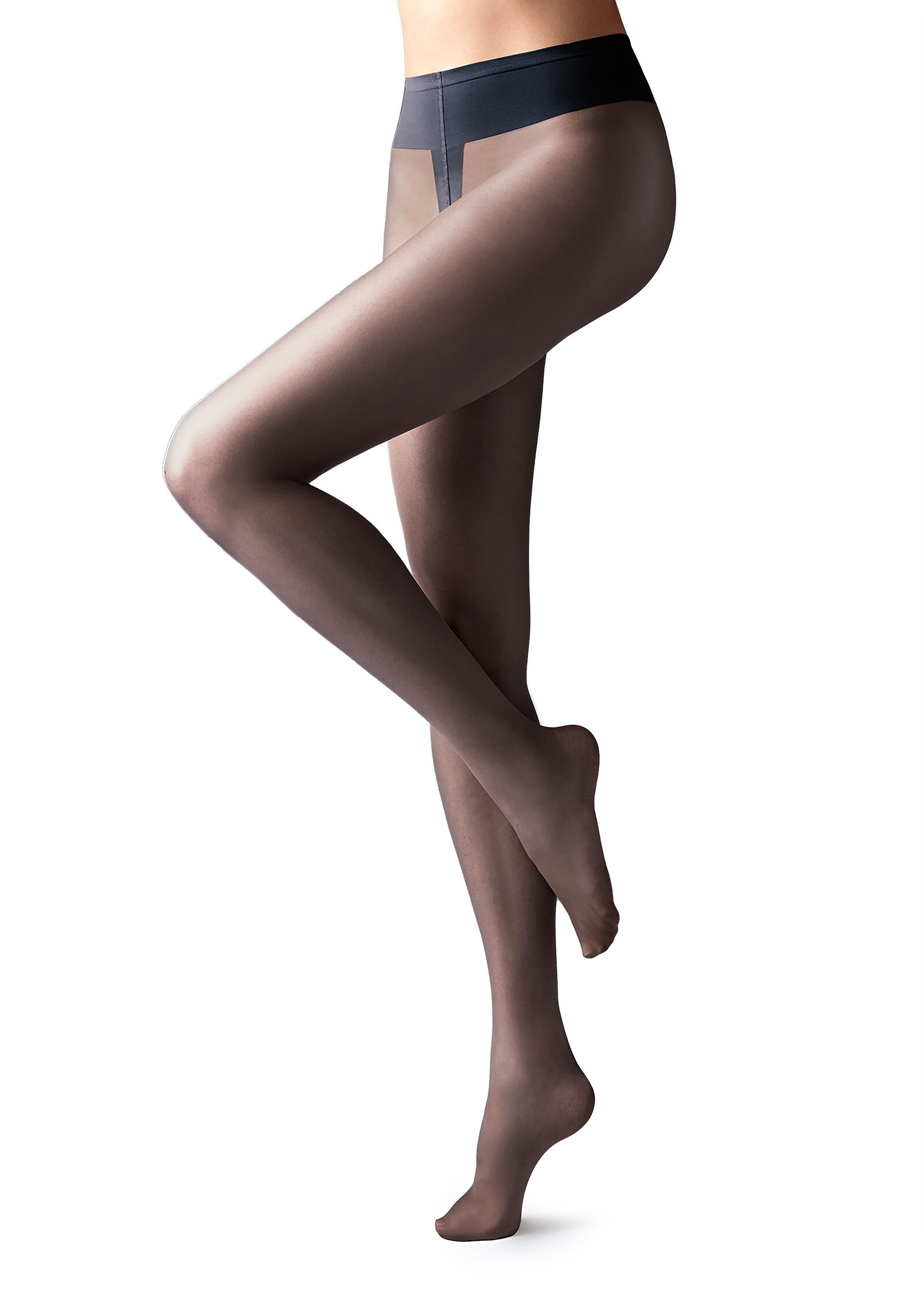 15 Denier Resistant Sheer Tights Body shaping Calzedonia