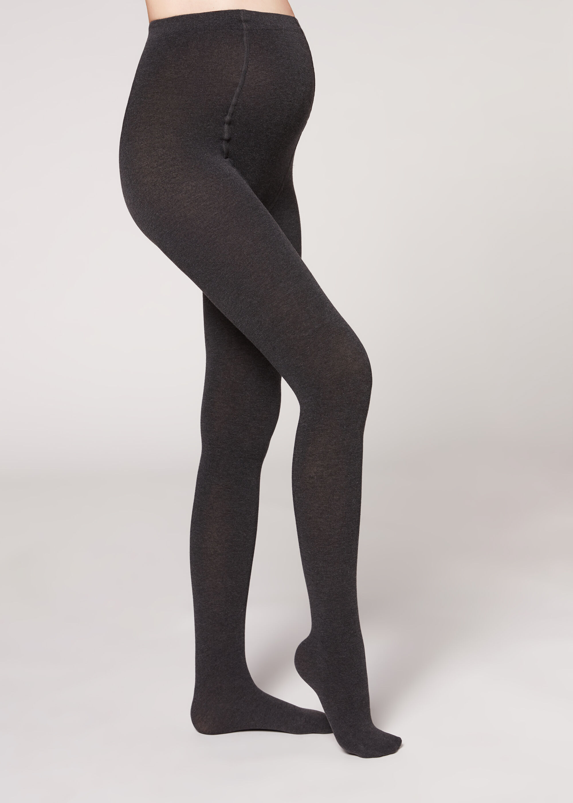 Collant Coprenti Premaman con Cashmere