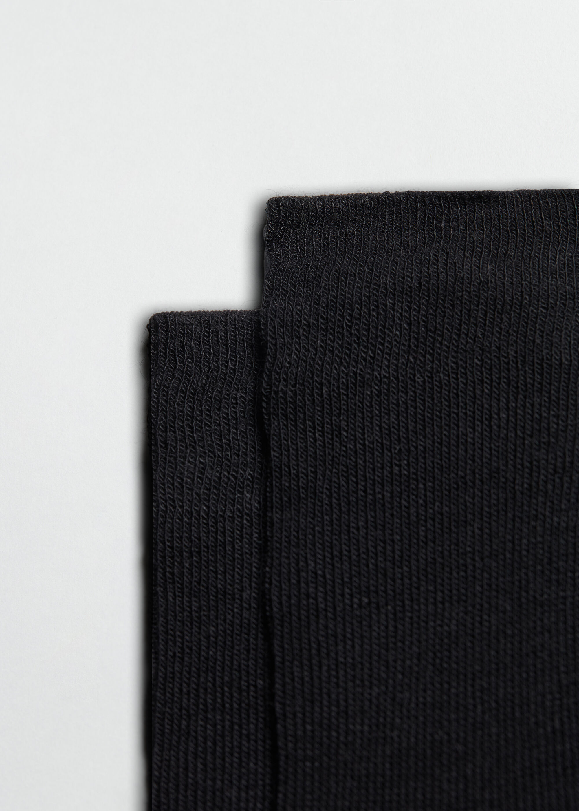 Calze Lunghe con Cashmere da Uomo